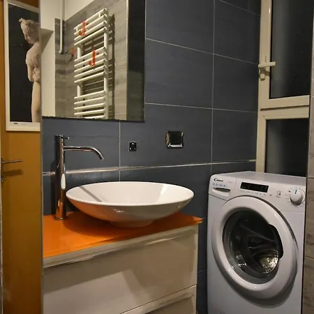 Tourist Nest Lejlighed Napoli