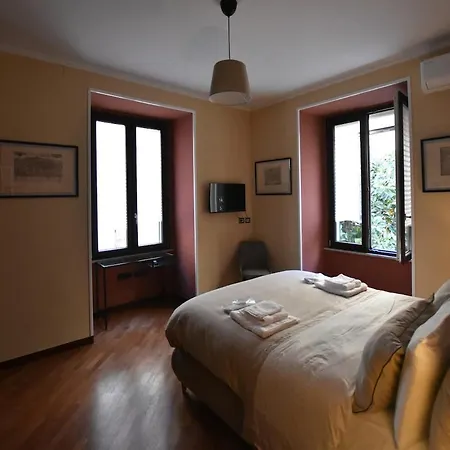 Daire Tourist Nest Napoli