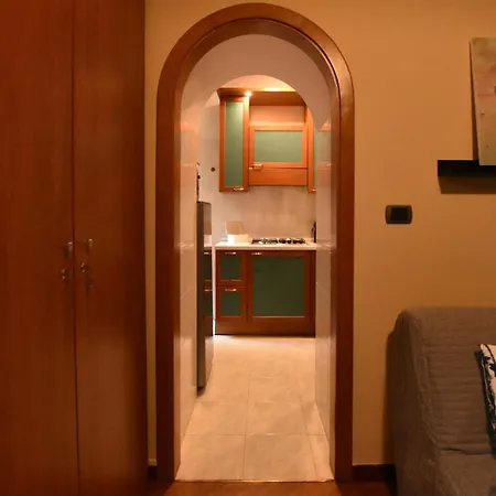 Apartman Tourist Nest Nápoly